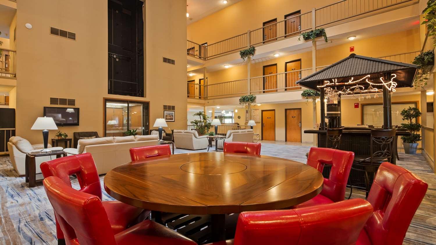 Best Western On The River Hannibal Exterior photo