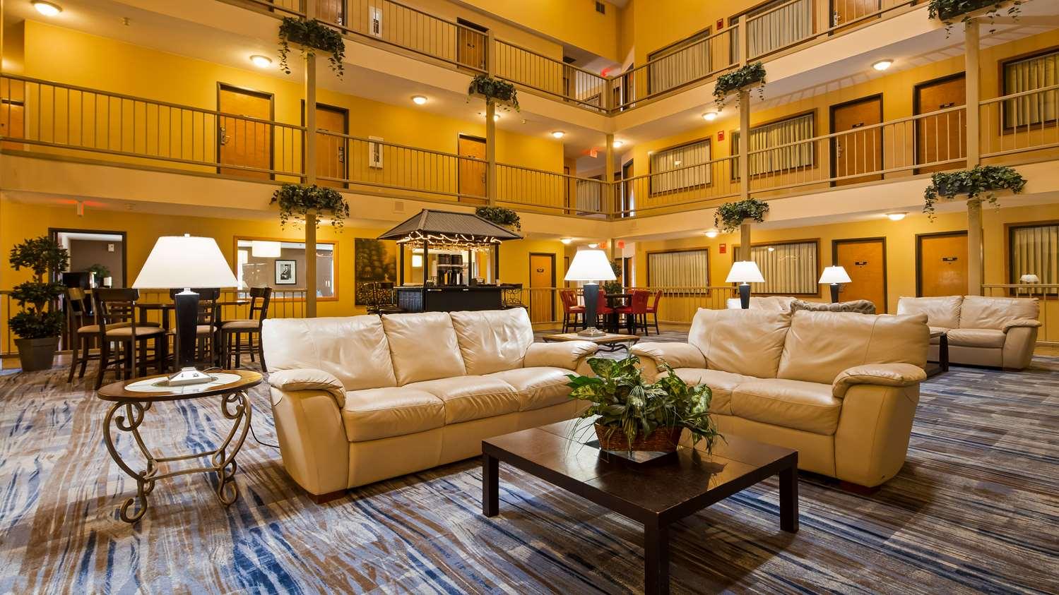 Best Western On The River Hannibal Exterior photo