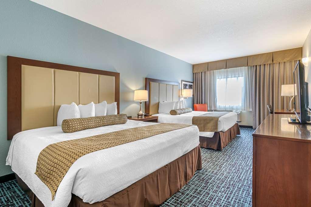 Best Western On The River Hannibal Room photo