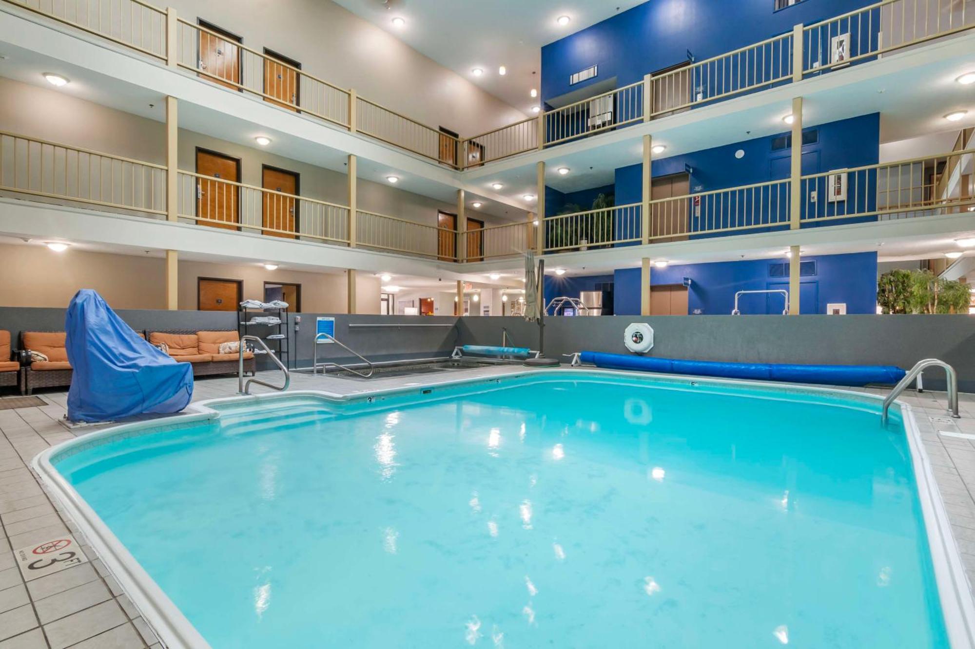 Best Western On The River Hannibal Exterior photo
